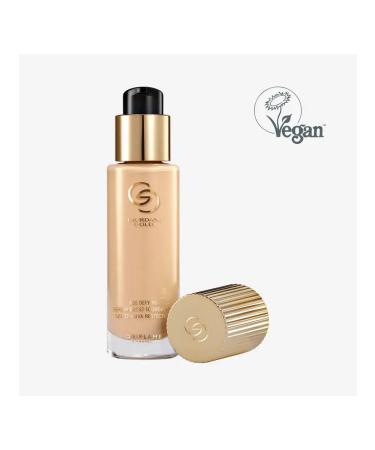 Oriflame Anti -aging tonal base with gradani serum - Buy Online on GoSupps.com
