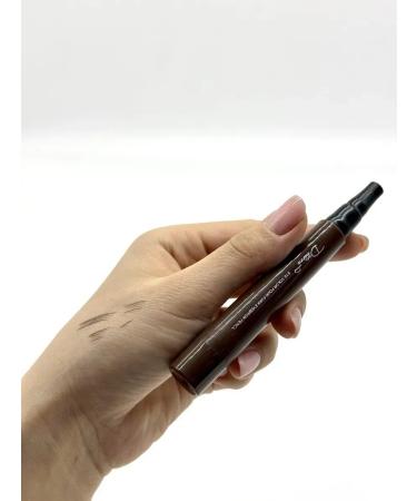 ZIBI Pencil for eyebrows waterproof 04 tone - Buy Online on GoSupps.com