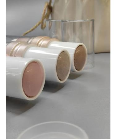 Body highlighter Highlighter Styk with a sponge in a row 3 - Buy Online on GoSupps.com