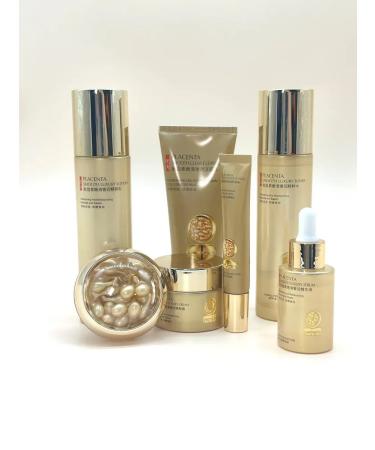 SAKU Facial skin care set 7 in 1 - Buy Online on GoSupps.com