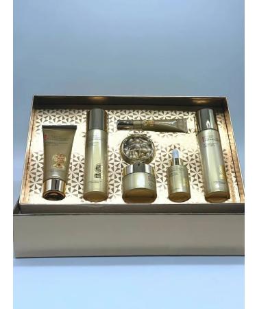 SAKU Facial skin care set 7 in 1 - Buy Online on GoSupps.com