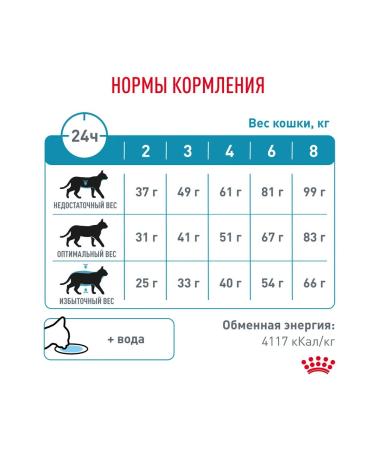 ROYAL CANIN Feed for adults and elderly cats for food allergies 2 kg - Buy Online on GoSupps.com