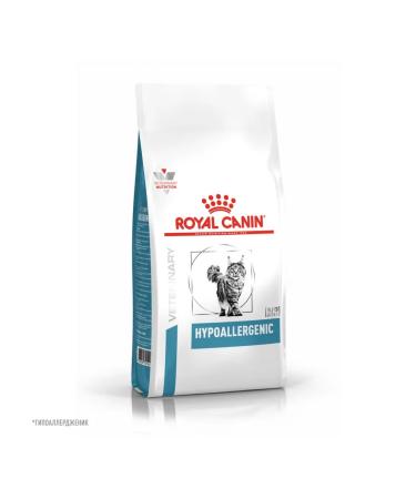 ROYAL CANIN Feed for adults and elderly cats for food allergies 2 kg - Buy Online on GoSupps.com