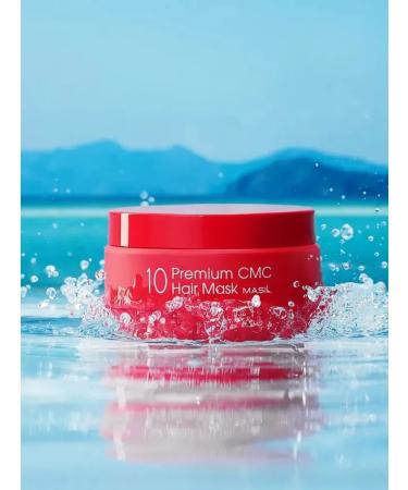 MASIL Restoring mask with amino acids 300ml - Buy Online on GoSupps.com