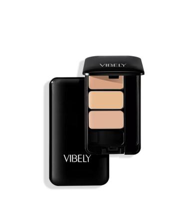 Concealer three colors 1 5 g - Buy Online on GoSupps.com