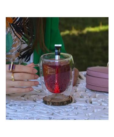 MESH Hot tea in rose hips 16 pcs - Buy Online on GoSupps.com