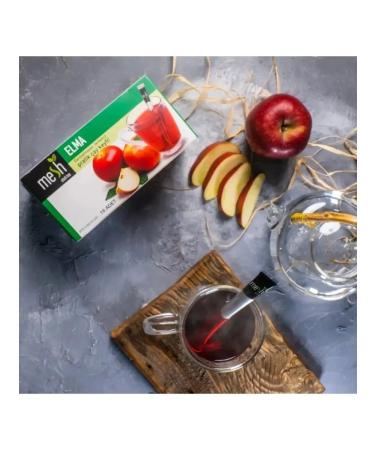 MESH Hot tea in apple pokes with cinnamon 16 pcs - Buy Online on GoSupps.com
