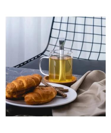 MESH Hot tea in sticks with fenhel 16 pcs - Buy Online on GoSupps.com