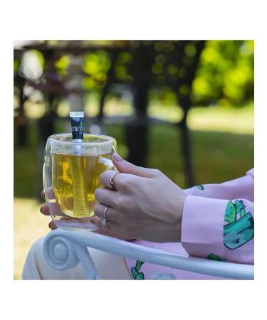 MESH Hot tea in sticks with fenhel 16 pcs - Buy Online on GoSupps.com