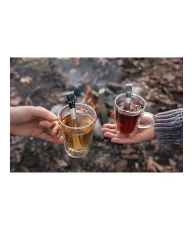 MESH Hot tea in sticks with thyme 16 pcs - Buy Online on GoSupps.com