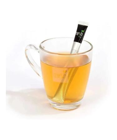 MESH Hot tea in sticks with thyme 16 pcs - Buy Online on GoSupps.com