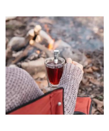 MESH Hot tea in sticks Forest berries 16 pcs - Buy Online on GoSupps.com