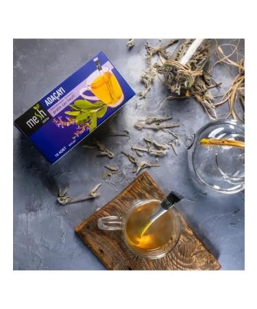 MESH Hot tea in skeletons Shallephe 16pcs - Buy Online on GoSupps.com