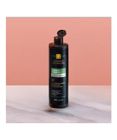 AVON Contribution balm for hair "Deep purification" 400 ml - Buy Online on GoSupps.com