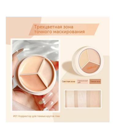 Concealer Skin Type - Buy Online on GoSupps.com