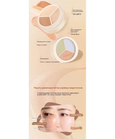 Concealer Skin Type - Buy Online on GoSupps.com