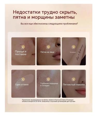Concealer 3 pcs. - Buy Online on GoSupps.com