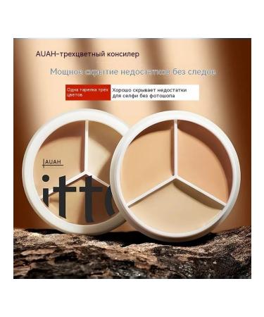 Concealer 3 pcs. - Buy Online on GoSupps.com