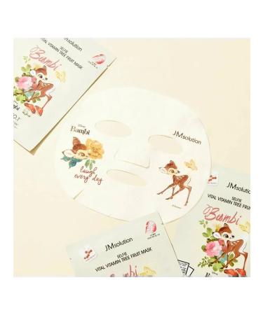 JMSolution Assortment masks 10 pcs - Buy Online on GoSupps.com