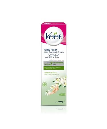 VEET Cream for removing (depilation) hair for sensitive skin - Buy Online on GoSupps.com