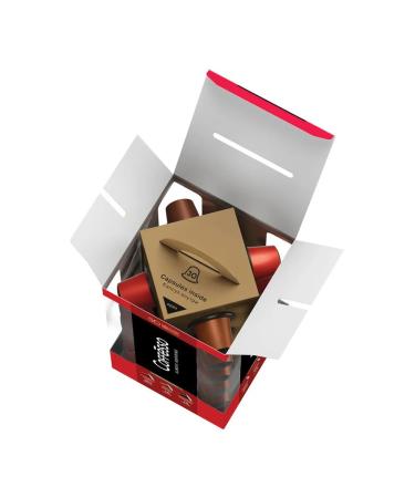 COFFESSO Coffee in capsules of 50 portions of assorted 3 tastes for Nespresso 100 - Buy Online on GoSupps.com