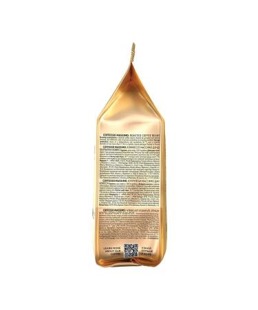 COFFESSO Massimo coffee 100% arabica 1 kg 102488 - Buy Online on GoSupps.com