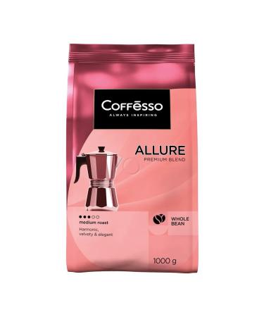 COFFESSO Allure Coffee 1 kg 102487