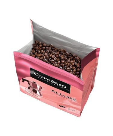 COFFESSO Allure Coffee 1 kg 102487 - Buy Online on GoSupps.com
