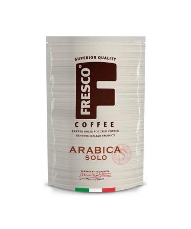 FRESCO Soluble coffee Arabica Solo 190 g sublime