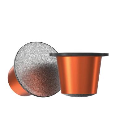 COFFESSO Coffee in capsules of 80 servings for Nespresso Crema Cato Arabica 1 - Buy Online on GoSupps.com