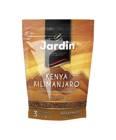 JARDIN Soluble coffee Kenya Kilimanjaro 150 g sublimated 101