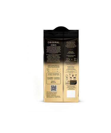 JARDIN Ground Coffee Original Oro 250 g of arabica 100% 1747-12 - Buy Online on GoSupps.com
