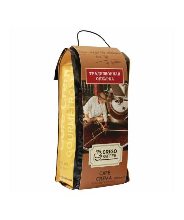 ORIGO Coffee in CAFE Crema 1 kg 3004001000