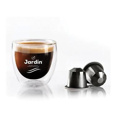 JARDIN Ristretto capsules for nespresso coffee machines 10 servings - Buy Online on GoSupps.com