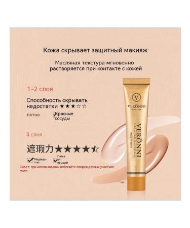 Skin Color Concealer 30g - Buy Online on GoSupps.com