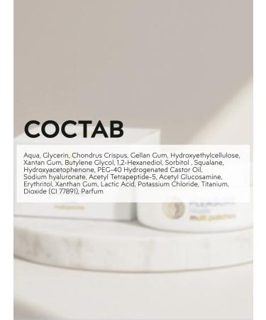 APOLLONIA Hydrogel patches for the area around the eyes 60 pcs - Buy Online on GoSupps.com