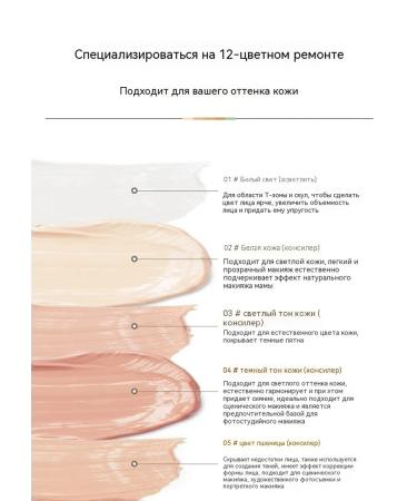 Concealer Yellow 14g - Buy Online on GoSupps.com