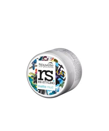 Nouvelle Hair paste with matte Matte Mud 100ml