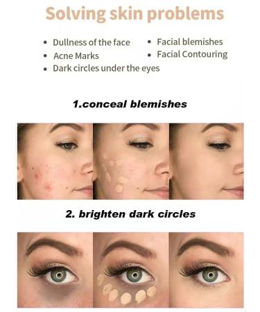 Soft Skin Tone Concealer - Buy Online on GoSupps.com