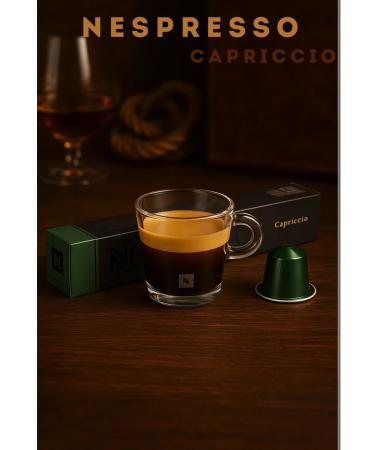 allcoffee Nespresso Capriccio coffee machine capsules