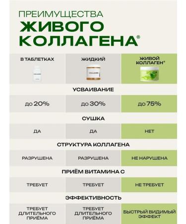 COLLA GEN The First Living Collagen Live collagen additive for joints - Buy Online on GoSupps.com