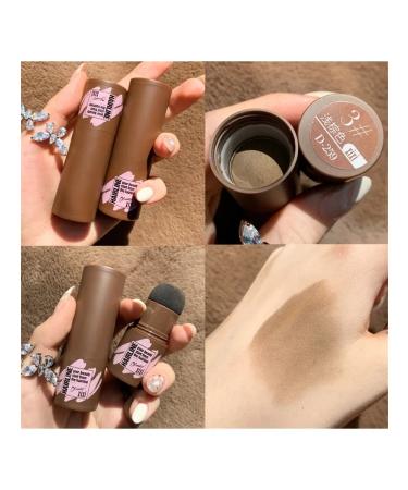 Powder for painting hair eyebrows masking gray hair - Buy Online on GoSupps.com