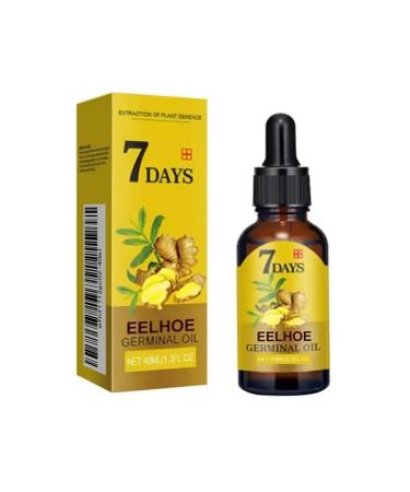 eelhoe Prevent hair loss Essence nourishes the scalp