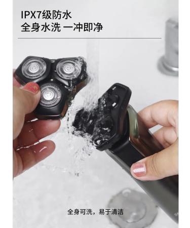 Electric blower with three blades waterproof - Buy Online on GoSupps.com