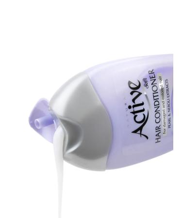 ACTIVE IRAN Hair air conditioner 400ml - Buy Online on GoSupps.com