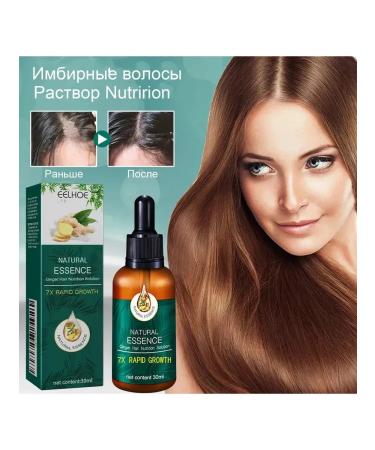 eelhoe Repair hair follicles stimulates hair growth oil - Buy Online on GoSupps.com