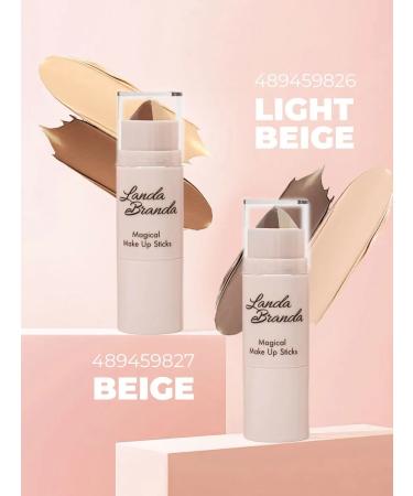 Landa Brenda Style Sculptor and Classiel for the Face with a sponge 3 in 1 - Buy Online on GoSupps.com