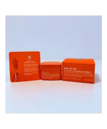 TOMTITTOT Anti -aging cream (50ml) Placenta 2x Intensive Cream