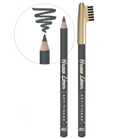 ArtVisage Brow Liner 402 eyebrow pencil - Buy Online on GoSupps.com