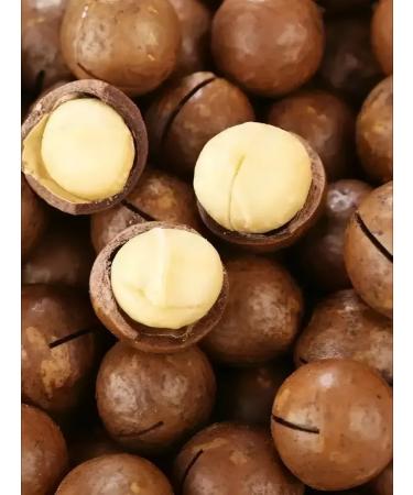 Nut for Health Macadamia 1 kg walnut in a shell with a key - Buy Online on GoSupps.com
